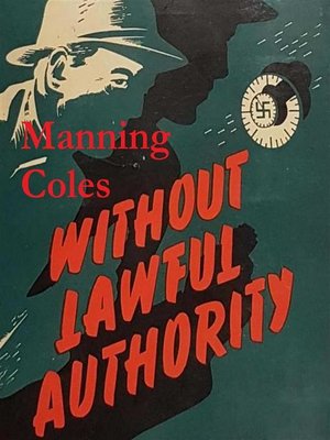 cover image of Without Lawful Authority